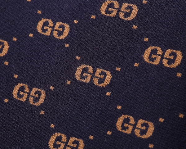 ブランドセーター素材ディテール